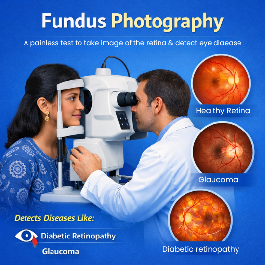 Fundus Photography