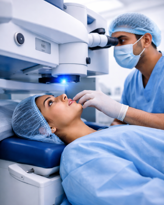Best Lasik Eye Surgery