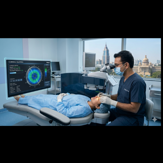 Lasik Eye Surgery