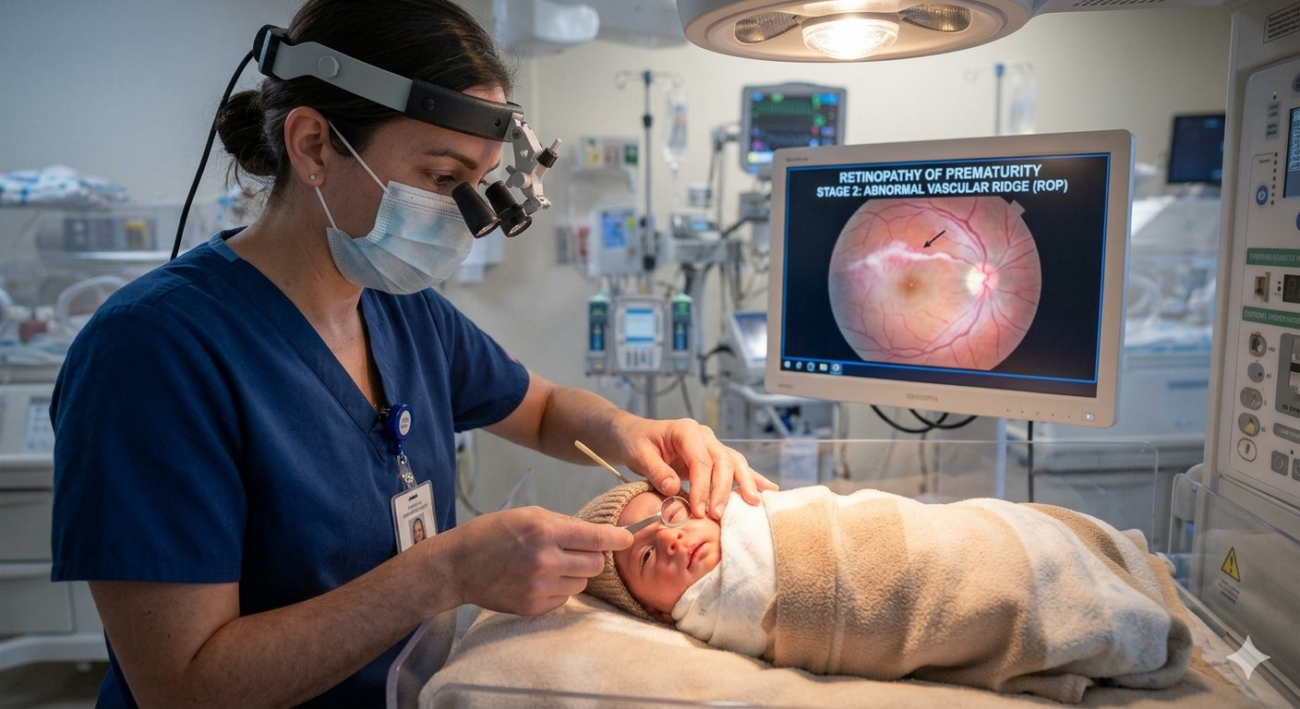 Retinopathy of Prematurity